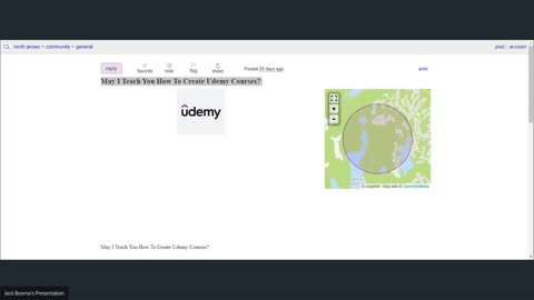 May I Teach You How To Create Udemy Courses?