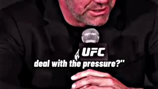 DANA WHITE'S REACTION TO ISLAM WINNING!