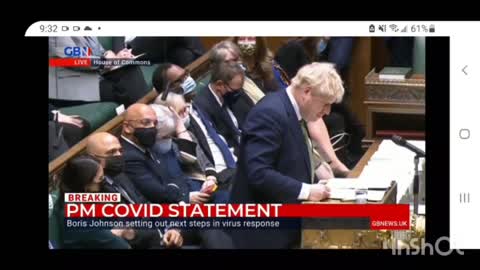 In The U.K. - Flip Flop BORIS JOHNSON Is Trying To Save Himself Now That International Criminal Charges Have Been Filed For Crimes Against Humanity! THIS IS WHAT HAPPENS WHEN CITIZENS STAND UP!