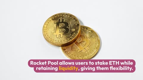 Coinbase Ventures Invests in Ethereum Staking Up-and-Comer Rocket Pool