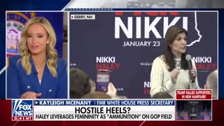 'COLOSSAL MISREAD'- Charlie Hurt on Nikki Haley pulling the 'gender card'