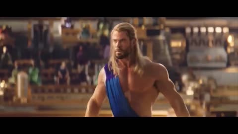 Thor vs Zeus Full Fight Thor defeats Zeus in an Epic Battle