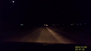 Night Drive Frontera1