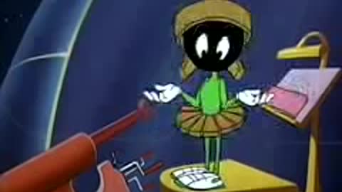 Marvin the Martian