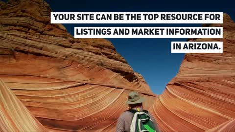 How to add IDX for Multiple Listing Service of Southern Arizona to your website - MLSSAZ