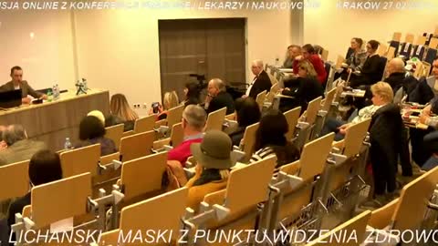 Konferencja Lekarzy i Spec dot Propagandy i Manupulacji