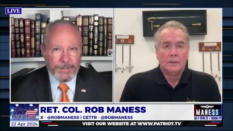 Title: Americans Throw More Billions At Ukraine’s Lost Cause | The Rob Maness Show EP 339