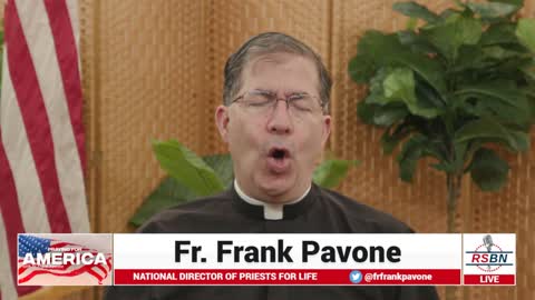 RSBN Praying for America with Father Frank Pavone 2/7/22