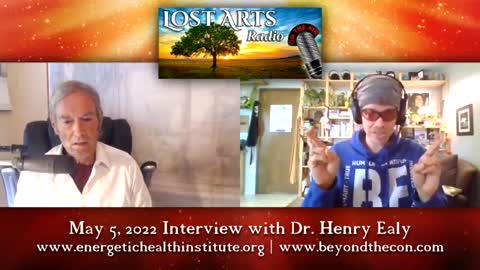 Dr. Henry Ealy: A Real Doctor Breaks Through The Programming - And Don't Miss "Beyond The Con"