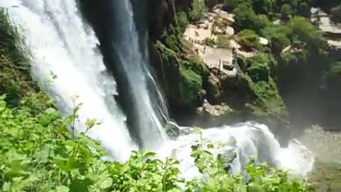 Ouzoud Waterfalls Morocco
