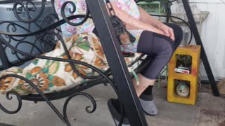 Grandma swing