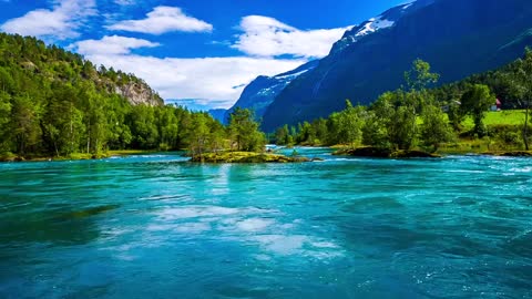 lake norway