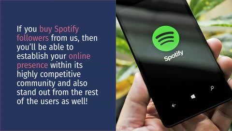 Buy Spotify Followers | buysocialtoday.com | +1 580 441 0149