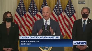 Geriatric Biden Can't Keep Names Straight