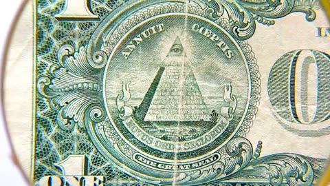 Secret Life of Symbols with Jordan Maxwell - Secrets of the Dollar - S1Ep8