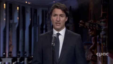 Trudeau tees off on Rebel News