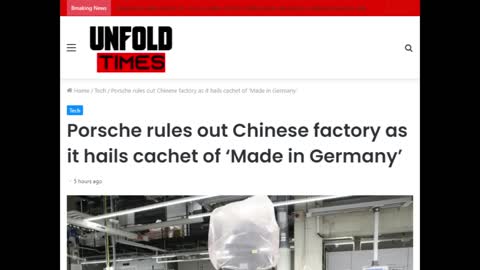 Brands made in China will lose brands in China finally
