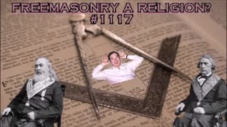 Freemasonry A Religion? #1117 - Bill Cooper