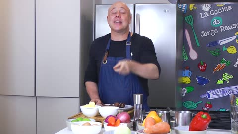 Aprende a cocinar desde casa