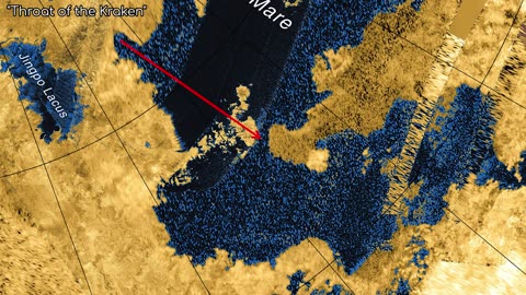 The Bizarre characteristics of Titan.... Our Solar system Moon's..