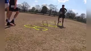 Soccer Training