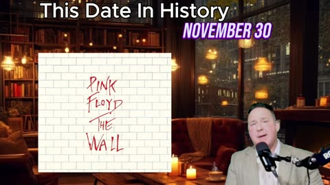 Unforgettable Moments: November 30 in History