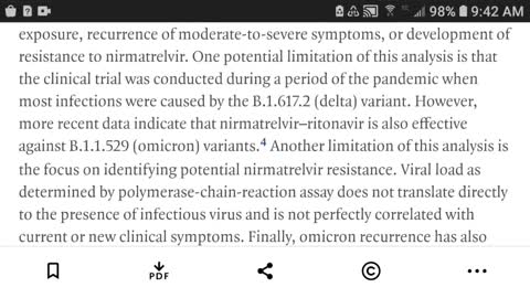 PFIZER RESEARCHERS QUIETLY ADMIT PCR CAN'T DETERMINE INFECTION!