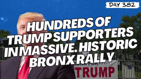 FREE FOR ALL FRIDAY | Trump takes over the Bronx + Eric Johnson LIVE!