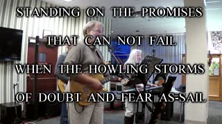 Rising Faith - Standing On The Promises