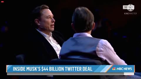 Elon Musk buy tweeter