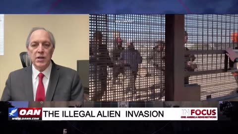 Rep. Biggs: Illegal Aliens Who Riot At Our Borders Clearly Hold No Regard For Our Laws