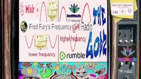 Fred Fury's Frequency 4:20/7:10 Music Sesh