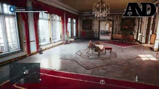 Assassin's Creed Unity High Society