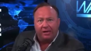 Alex Jones will beat the globalists ass