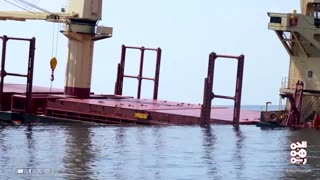 Yemen says Rubymar cargo ship Houthis attacked has sunk