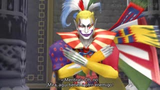 Dissidia Final Fantasy FF 06 Terra Historia Completa