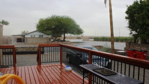 Yuma Arizona Monsoon Season
