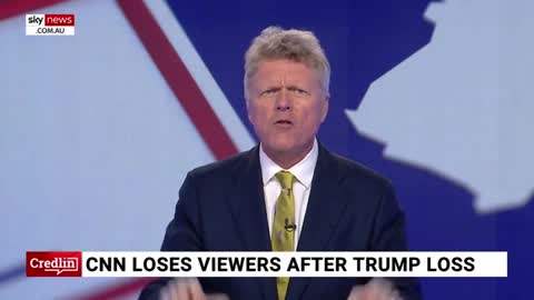CNN Hemorrhages Viewers in Post-Trump Era