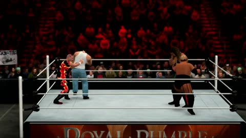 BIG Boy Royal Rumble!