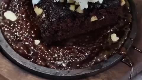 Chocolate cake recipe without oven || #yovinivlog