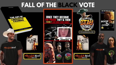 Fall of the Black Vote