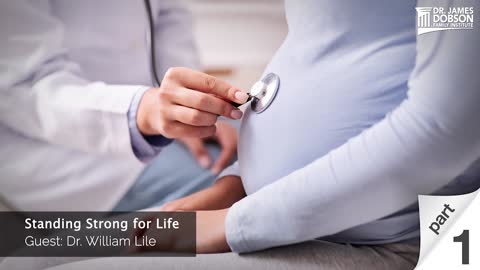 Standing Strong for Life - Part 1 with Guest Dr. William Lile