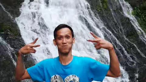 Balinsayaw falls