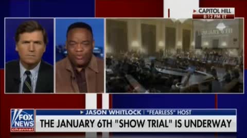 Jan 6th Hearing - A Charade and lie with no respect for the truth: Whitlock