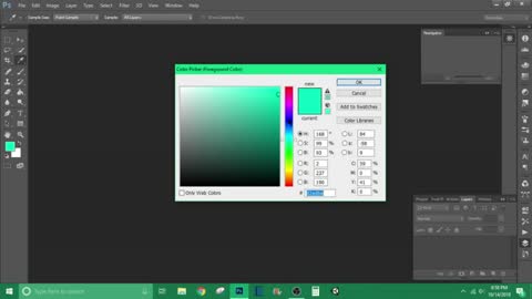 Adobe Photoshop Tutorial For Beginners #1