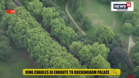 Queen Elizabeth II Death LIVE Updates | UK Church Bells Toll | King Charles |