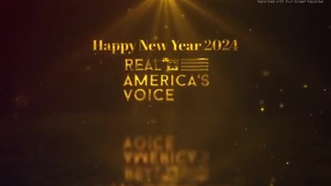 A LOOK BACK AT 2023 - AMERICA'S VOICE PROMO - MAKE 2024 A NEW YEAR - DSA. 2 mins.