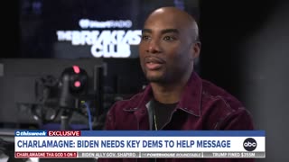 'There's Nothing About Joe Biden That Makes You Want To Listen To Him' - Charlamagne tha God