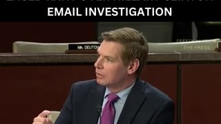 Eric Swalwell Goes On Disgusting Rant About "GOD DAMN" Clinton Emails