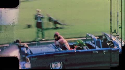 JFK Assassination Footage Slowed and Stabilized | Zapruder Film HD